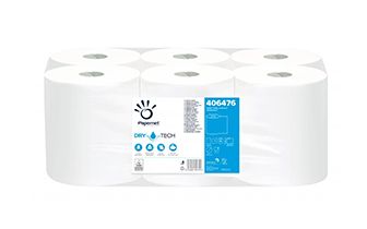 Papernet Dry Tech Кърпи за ръце на ролка 247 метра