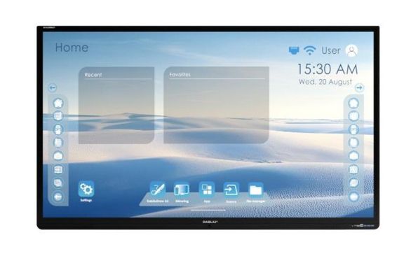 Интерактивен Дисплей DABLIUTOUCH E13L-C75H8 (75" 4K UHD)