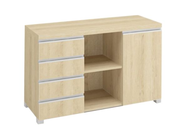 ШКАФ ПОМОЩЕН LSP103 120/45/74