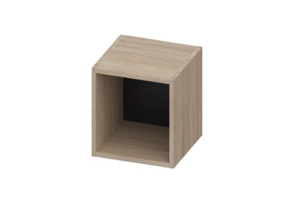 КУТИЯ BOXI КВАДРАТ 36.8/32.8/32.8