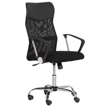 Президентски стол Trendy 6590 - черен