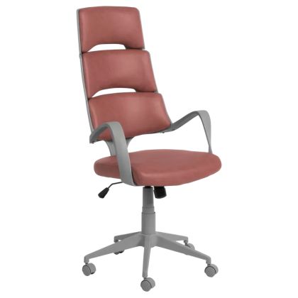 Президентски офис стол Trendy 7521 - бордо