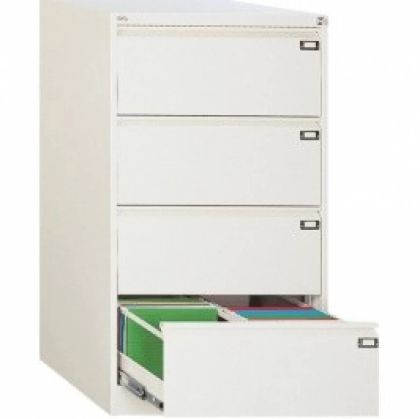 Метален кардекс SZK302E 2Х4 78/63/130