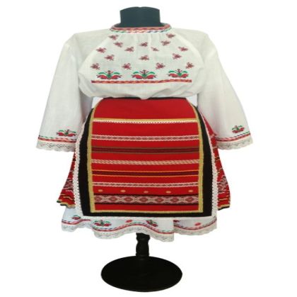 Северняшка народна носия