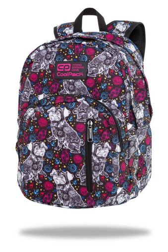 Ученическа раница COOLPACK - DISCOVERY - COCO