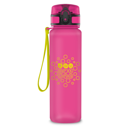 ARS UNA БУТИЛКА Pink 600ML - BPA FREE