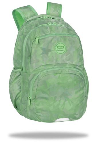 Ученическа раница COOLPACK - PICK - Green