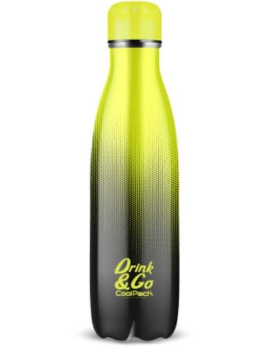Термо бутилка - COOLPACK - Gradient Lemon