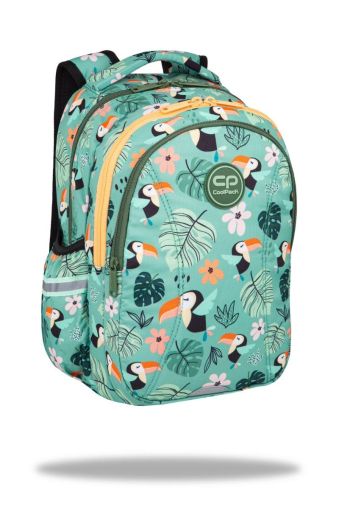 Ученическа раница - Coolpack - Joy - Toucans