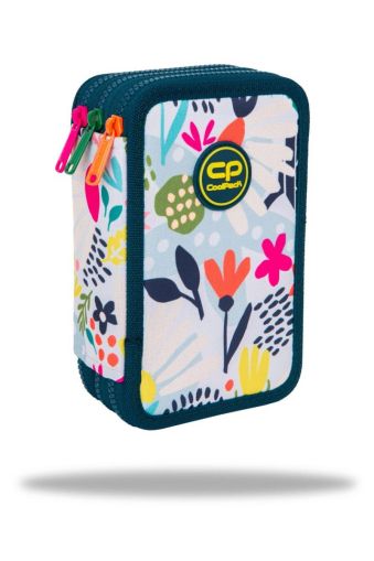 Ученически несесер с пособия Coolpack - Jumper 3 - Sunny day