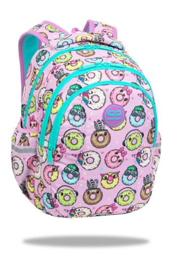 Ученическа раница - Coolpack - Joy - Happy Donuts