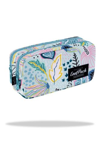 Ученически несесер с два ципа - Coolpack - Primo - Davao
