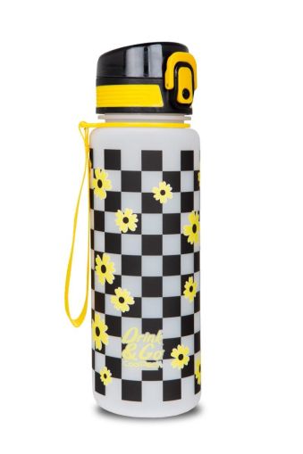 Бутилка за вода COOLPACK - Brisk 600ml - Chess flow