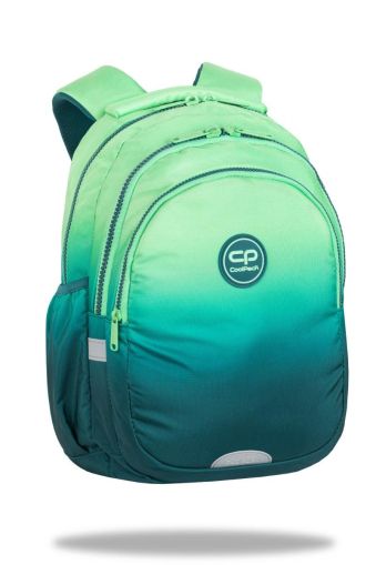Ученическа раница Coolpack - JERRY - Gradient Blue Lagoon