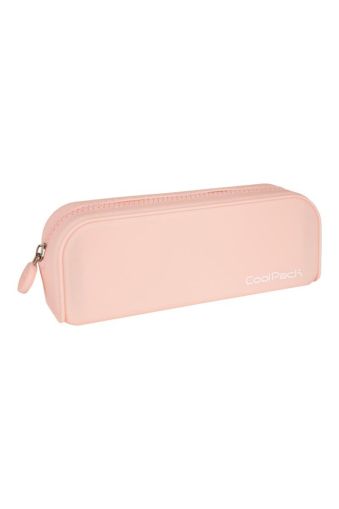 Несесер Coolpack - TUBE - SILICONE - Powder peach