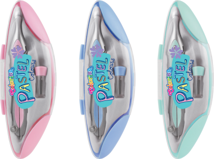 Пергел 2 части Pastel Colorino
