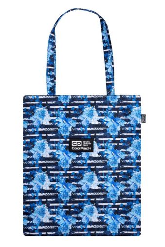 Чанта за рамо Coolpack  - BLUE MARINE