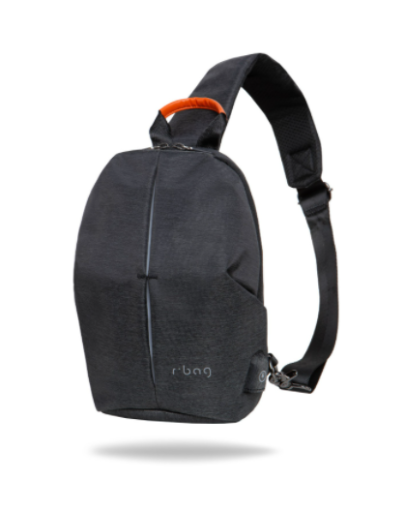 Бизнес раница r-bag  Photon Black