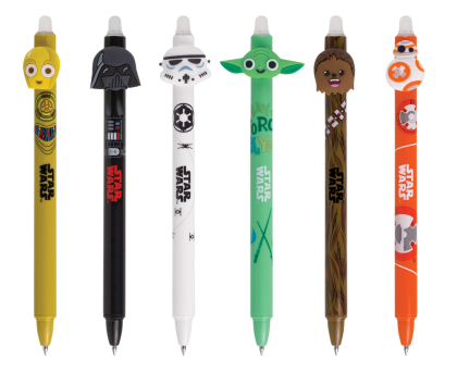 Химикал с гума Colorino Star Wars