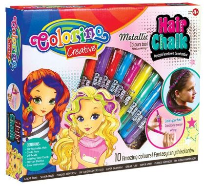 Студио пастели за коса Colorino