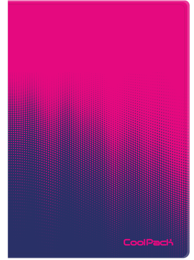 Папка A4 с 20 джоба Gradient Frape