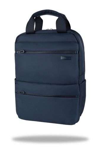 Бизнес раница CoolPack - Hold - Navy Blue