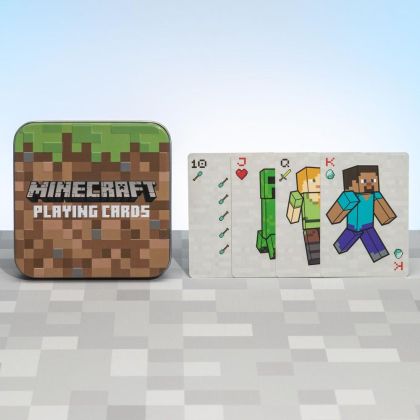 Карти за игра Paladone Minecraft