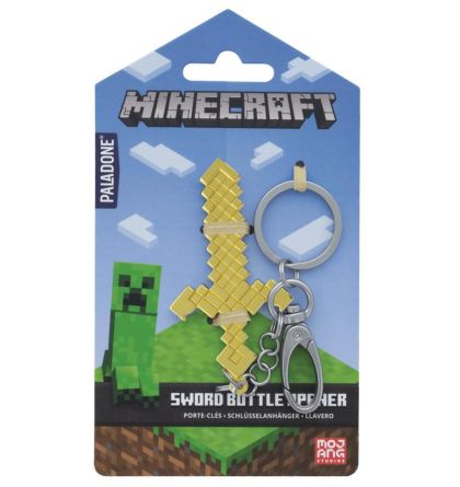 Ключодържател отварачка Minecraft Sword Paladone
