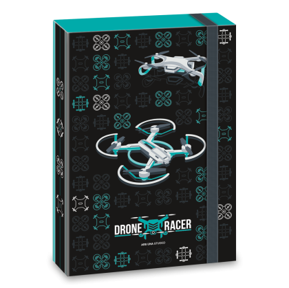 Кутия с ластик А4 Ars Una Drone Racer