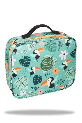 Чанта за храна Coolpack - COOLER BAG - Toucans
