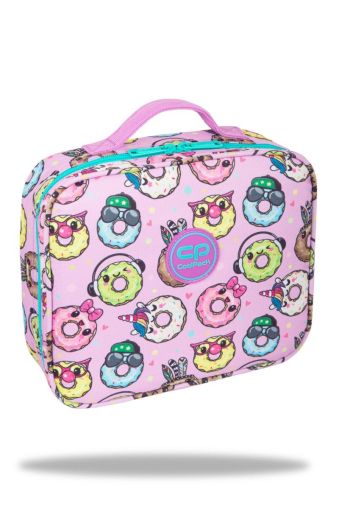 Чанта за храна Coolpack - COOLER BAG - Happy donuts