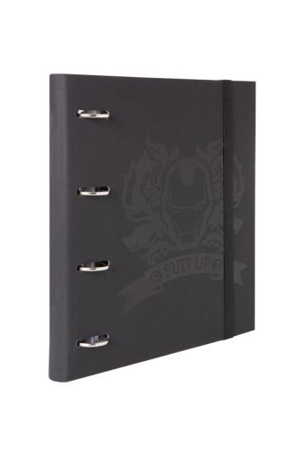 Класьор А4 с пълнеж Disney 100 Black-2