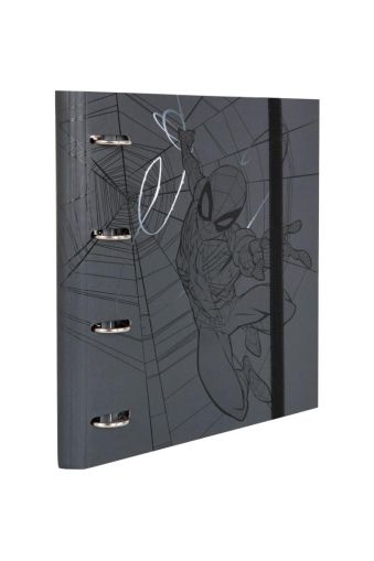 Класьор А4 с пълнеж Disney 100 Black-3