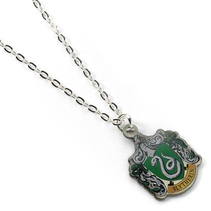 Колие Harry Potter Slytherin The Carat Shop