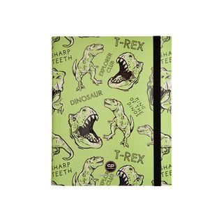 Папка с ластик A4 Coolpack - Dino adventure
