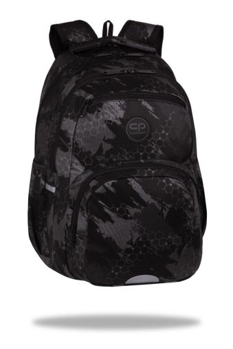 Ученическа раница Coolpack - Pick - Kick Grey