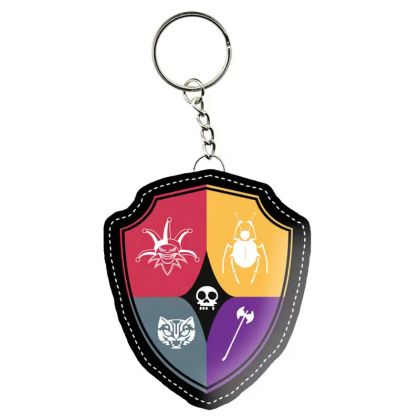 Ключодържател Wednesday Crest