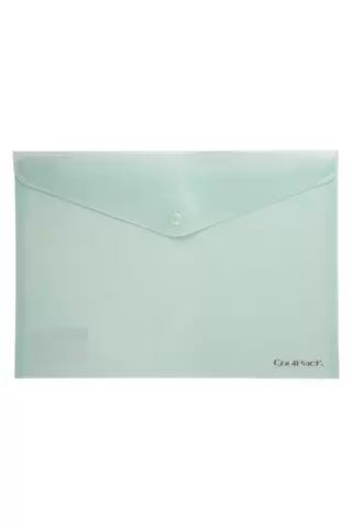 Папка с копче A4 Coolpack - Pastel Mint