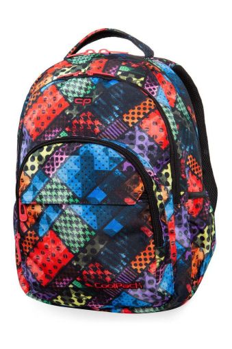 Ученическа раница COOLPACK - BASIC PLUS - BLOX