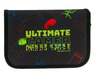 Ученически несесер с пoсобия Ars Una Ultimate Gamer