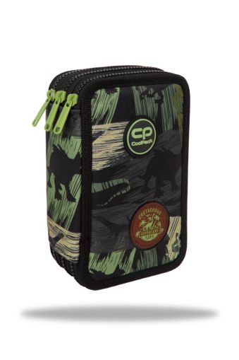 Ученически несесер с пособия Coolpack - Jumper 3 - Adventure Park
