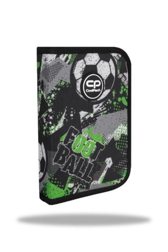 Ученически несесер Coolpack - Clipper -  Let`s gol
