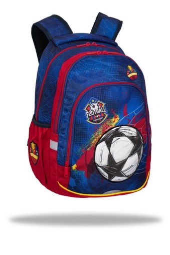 Раница за детска градина Colorino - Toby - Football