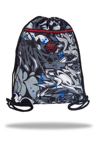 Спортна торба Coolpack - Vert - Street Art