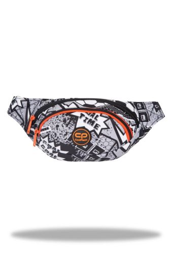 Чанта за кръста COOLPACK - ALBANY - Grey Ball