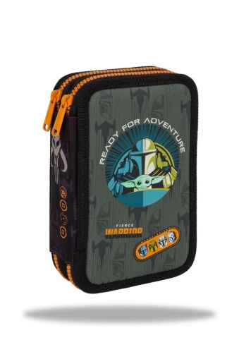 Ученически несесер с пособия Coolpack - Jumper 2 - Mandalorian