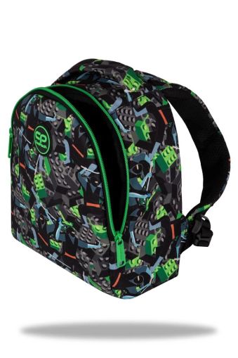 Раница за детска градина Coolpack - PUPPY - Kids From The Block