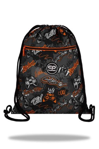 Спортна торба Coolpack - Vert - Gamer