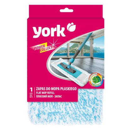  Резервна кърпа за моп Power collect York