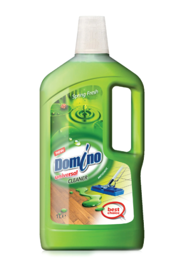 Domino Препарат за почистване, универсален, пролетна свежест, 1 л